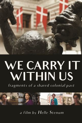 Cover of "We carry it within aus"